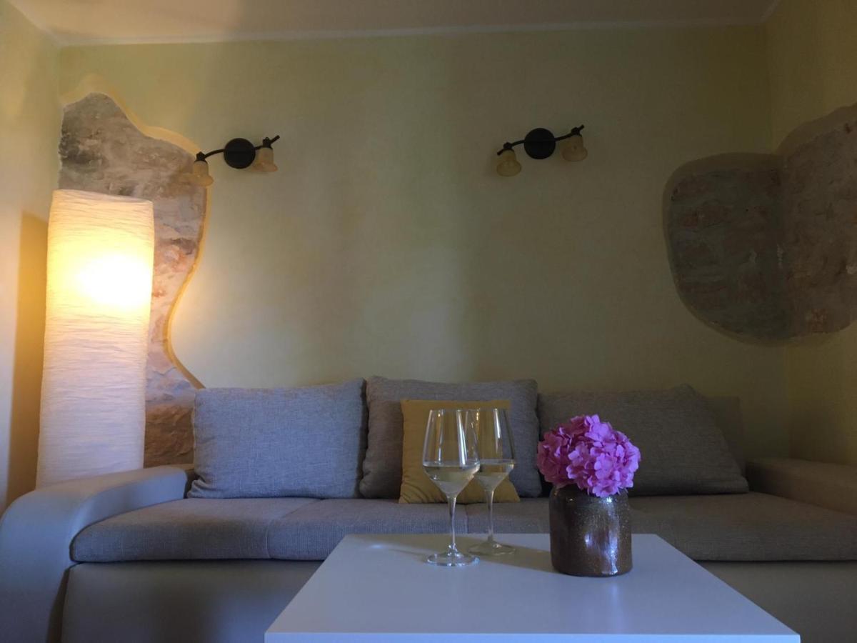 Appartment Hacienda Monica Umag Bagian luar foto