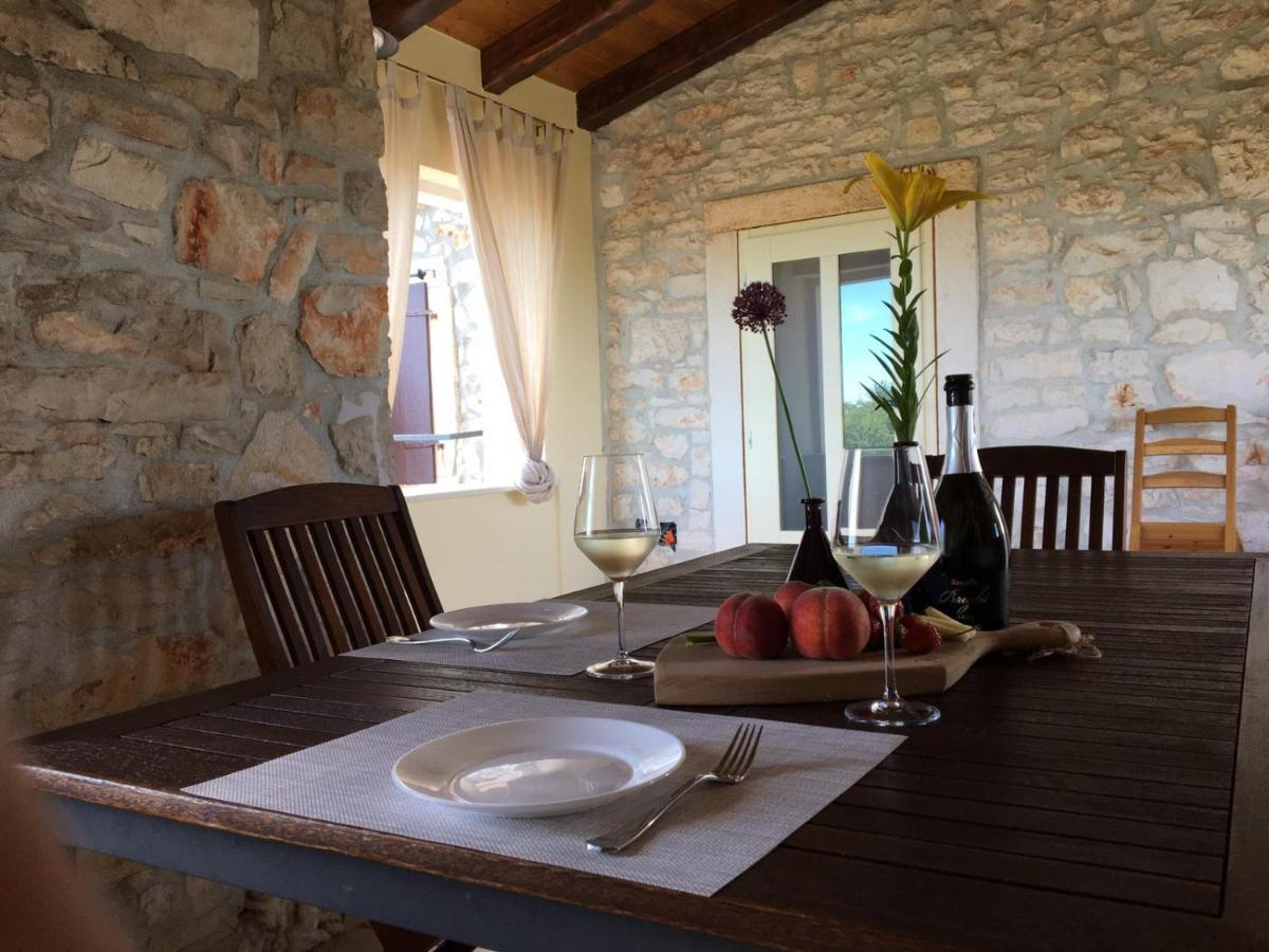 Appartment Hacienda Monica Umag Bagian luar foto
