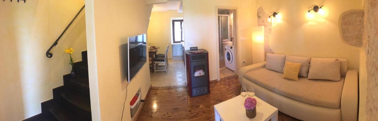 Appartment Hacienda Monica Umag Bagian luar foto