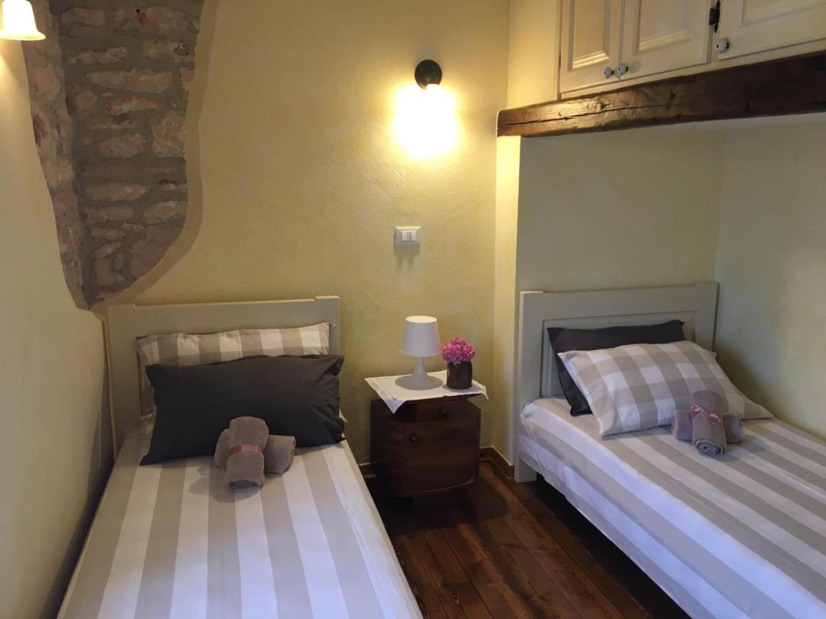 Appartment Hacienda Monica Umag Bagian luar foto