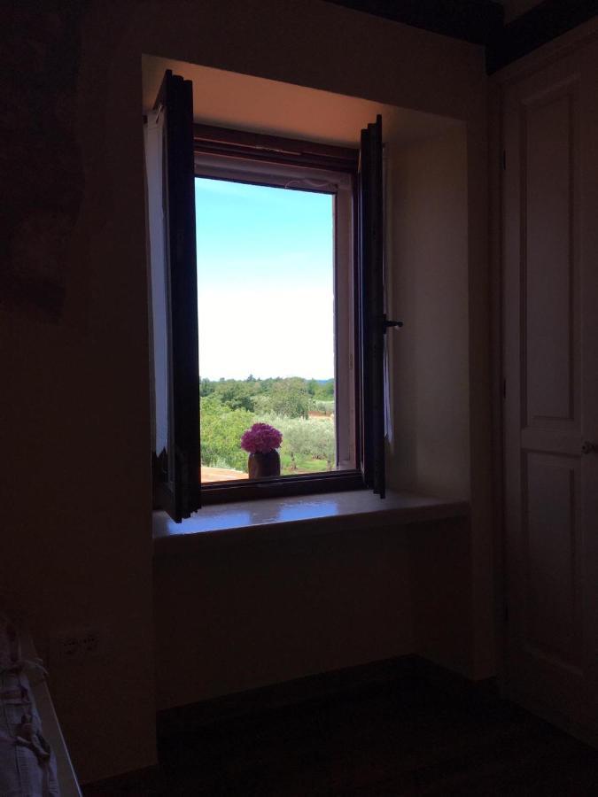 Appartment Hacienda Monica Umag Bagian luar foto