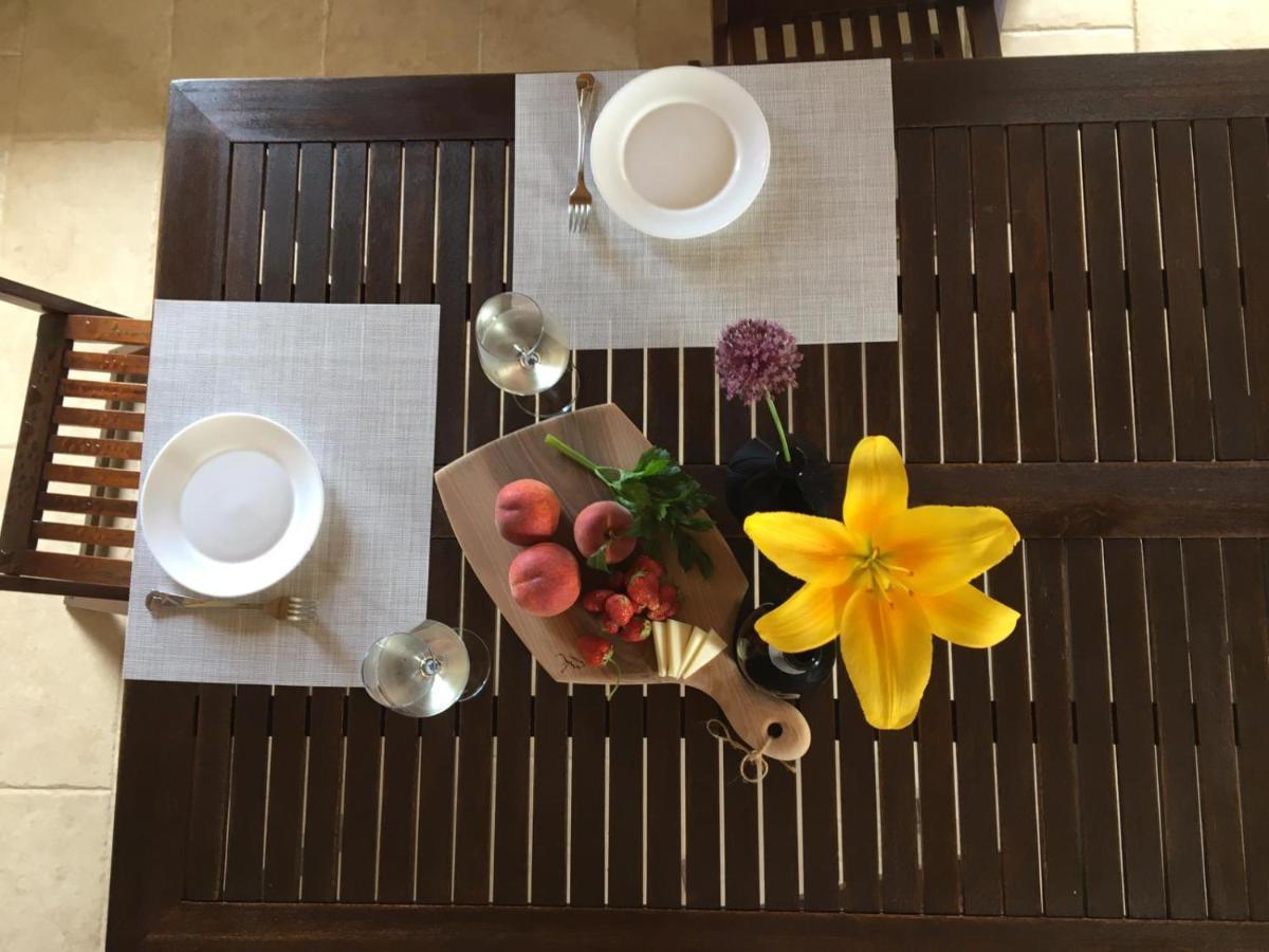 Appartment Hacienda Monica Umag Bagian luar foto
