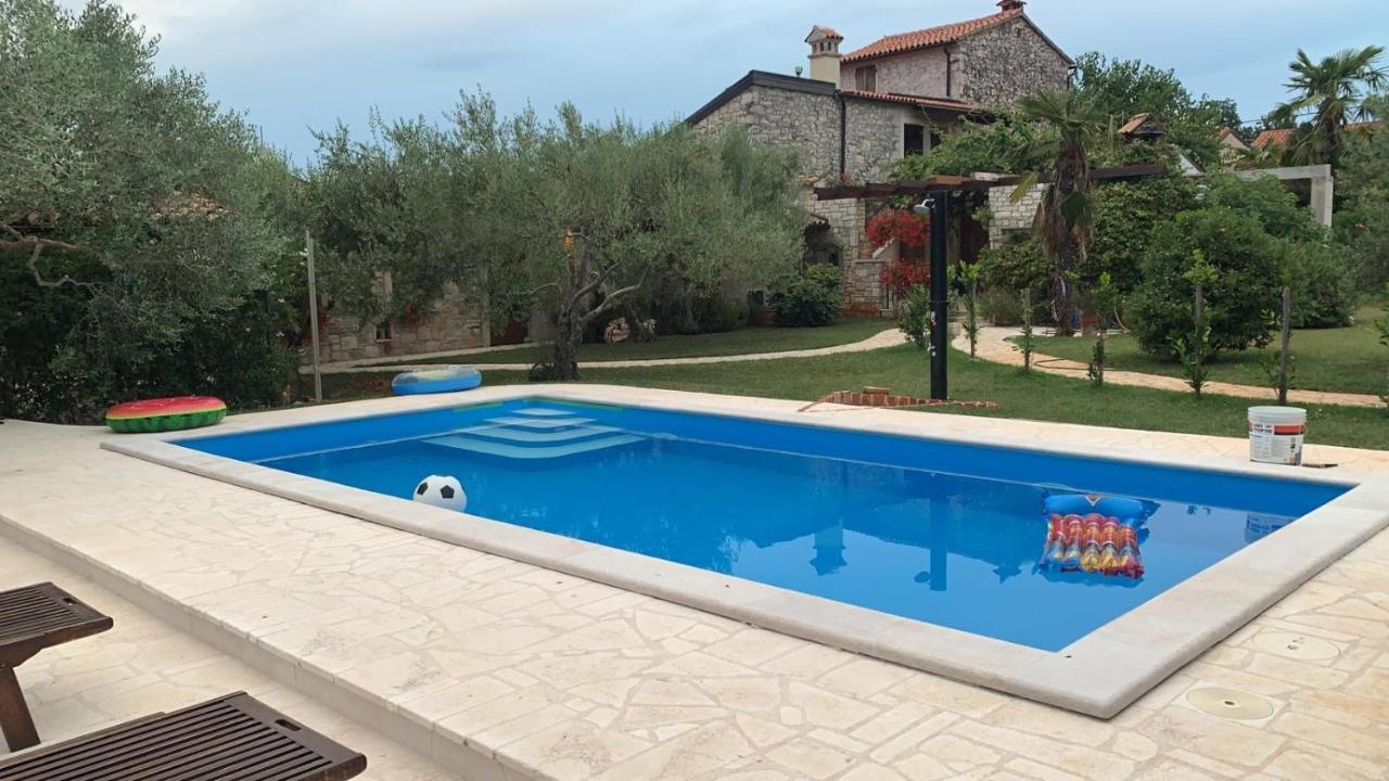Appartment Hacienda Monica Umag Bagian luar foto