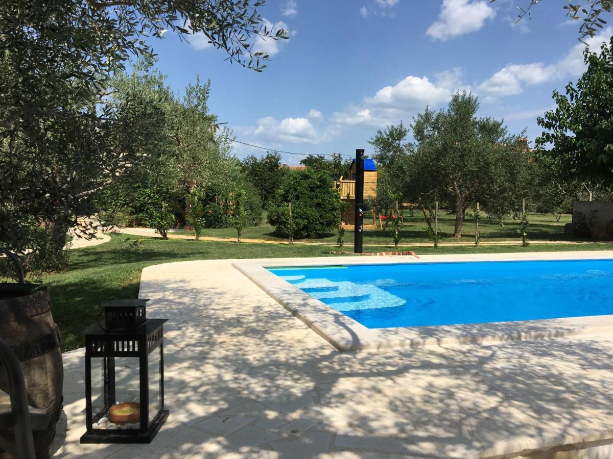 Appartment Hacienda Monica Umag Bagian luar foto