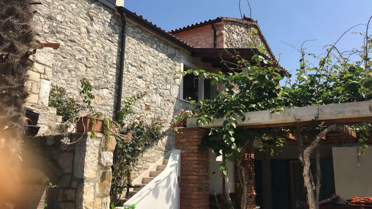 Appartment Hacienda Monica Umag Bagian luar foto