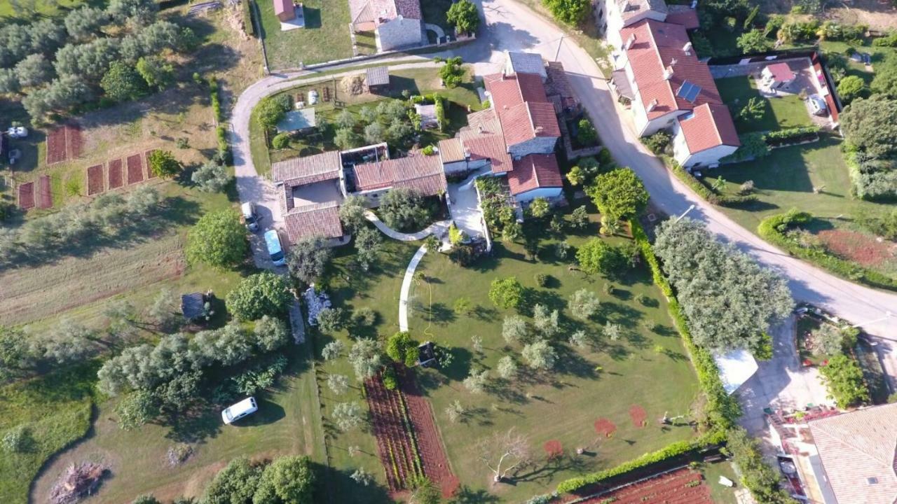 Appartment Hacienda Monica Umag Bagian luar foto