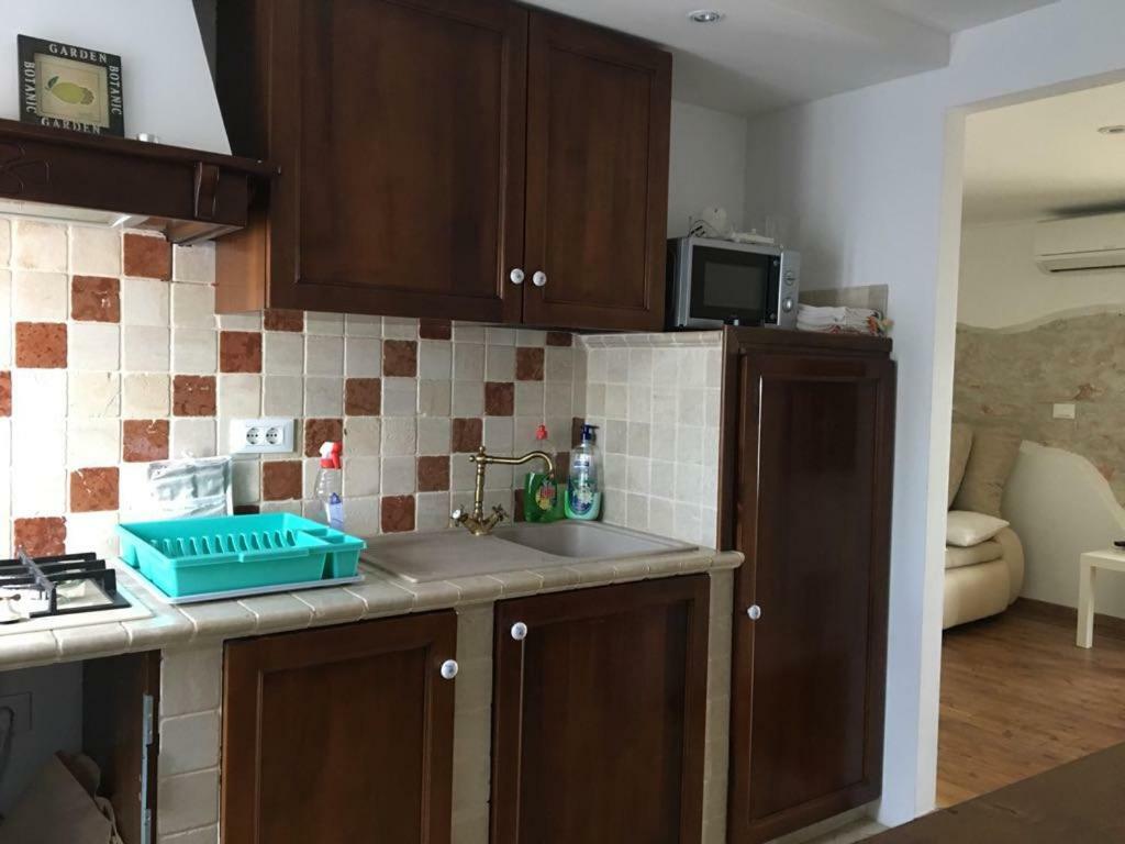 Appartment Hacienda Monica Umag Bagian luar foto