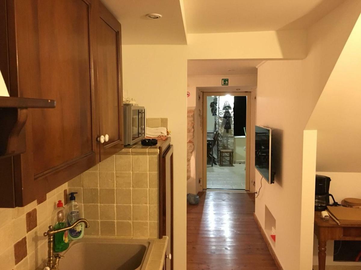 Appartment Hacienda Monica Umag Bagian luar foto