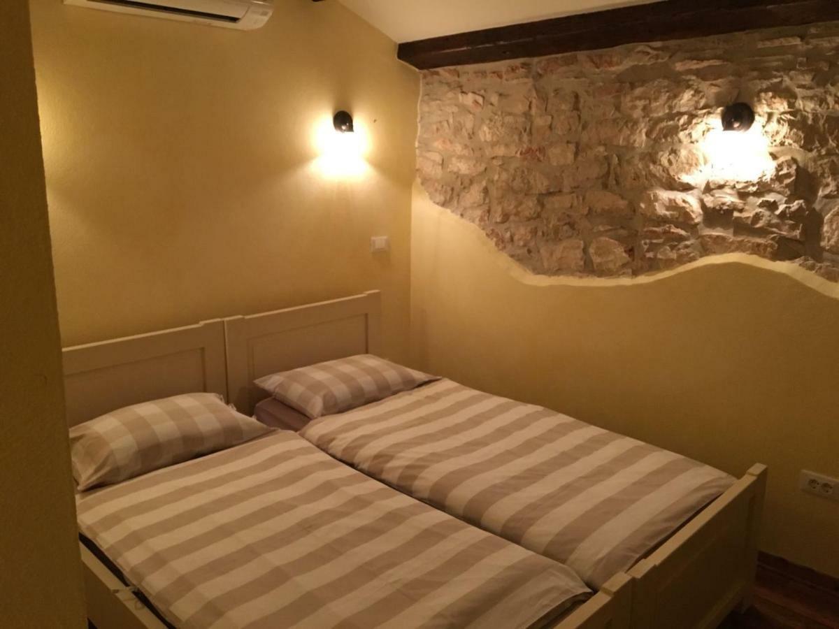 Appartment Hacienda Monica Umag Bagian luar foto