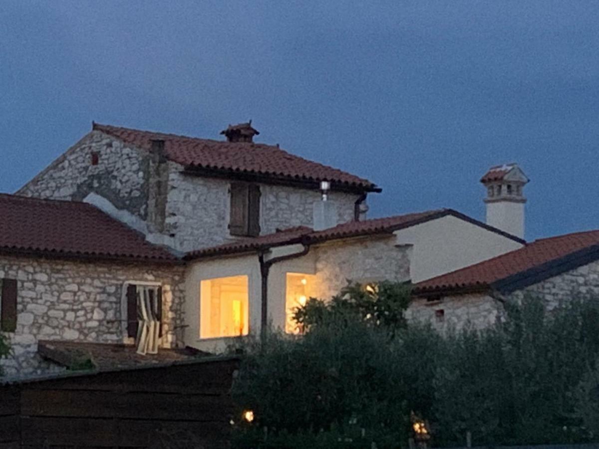 Appartment Hacienda Monica Umag Bagian luar foto