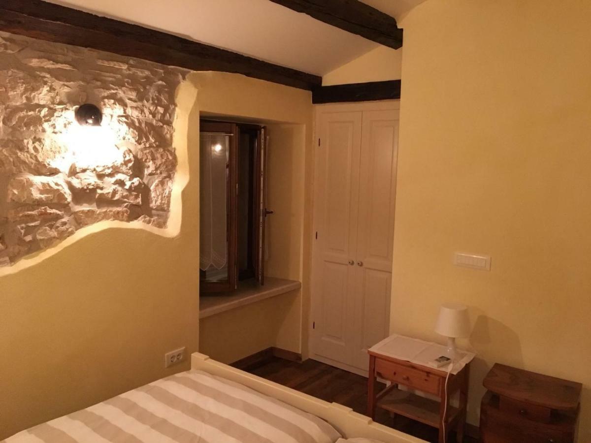 Appartment Hacienda Monica Umag Bagian luar foto